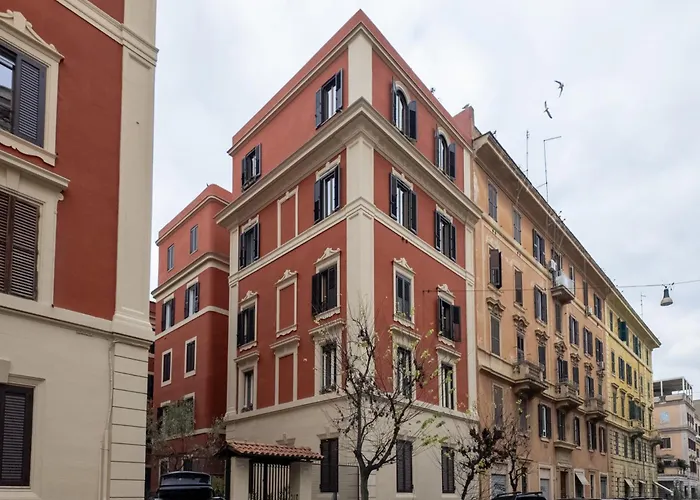 Best Rent -Cozy Two Bedroom Near Vatican City