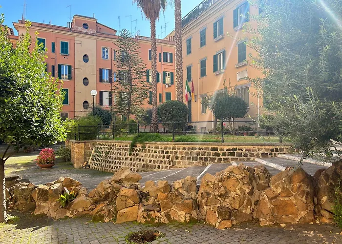 Vaticano Apartment