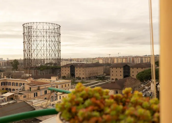 Porto Fluviale Penthouse - Collection